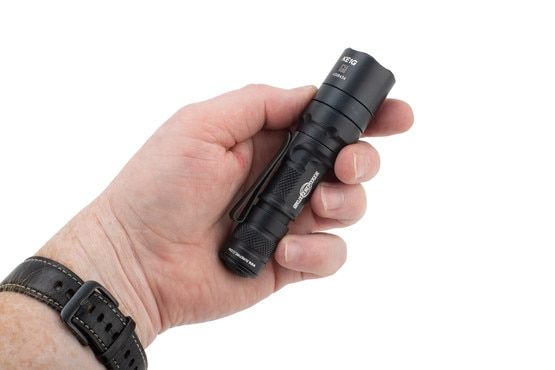 Surefire EDCL1-T dual-stage handheld flashlight